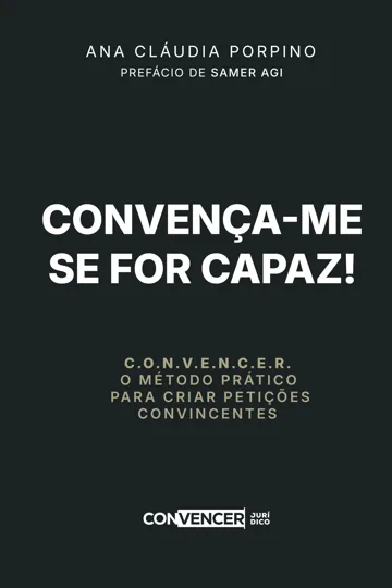Capa de Convença-me se for Capaz!