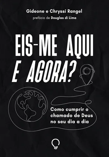 Capa de Eis-me Aqui e Agora?