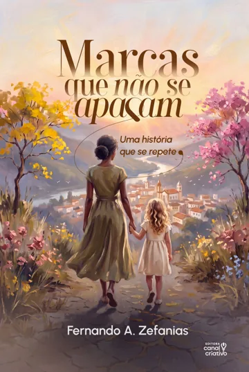 Capa de Marcas Que Não Se Apagam