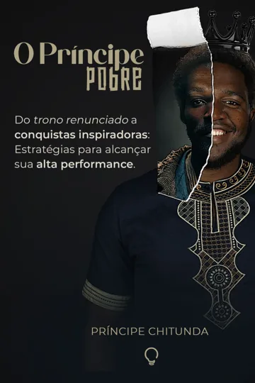 Capa de O Príncipe Pobre